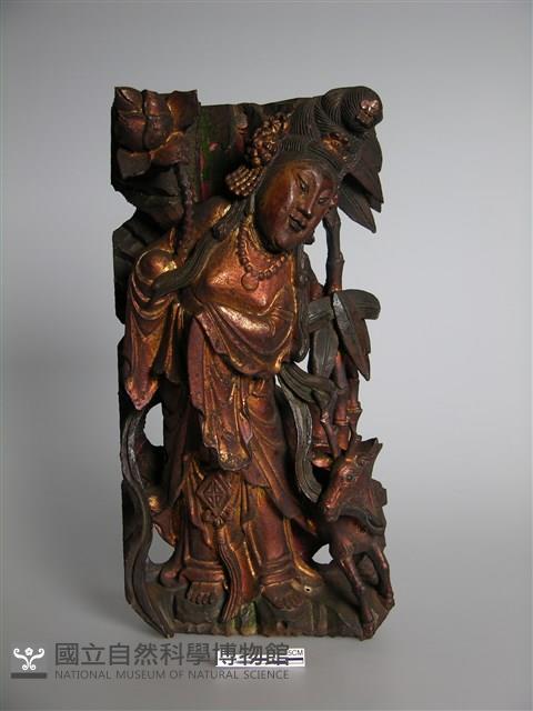 人物藏品圖，第1張