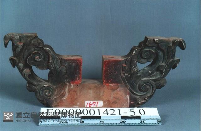 小型斗栱藏品圖，第1張