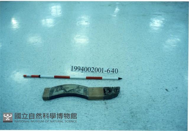 屋宅木構件藏品圖，第1張