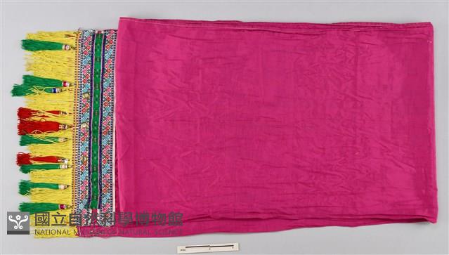 紅綢腰帶藏品圖，第1張