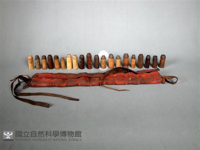 火藥筒藏品圖，第1張