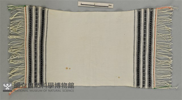 白頭帕藏品圖，第1張