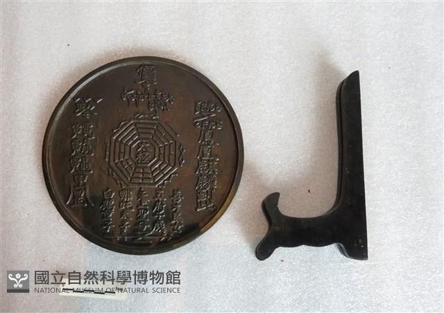 斗燈(鏡架)藏品圖，第1張