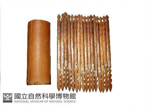 籤枝藏品圖，第1張