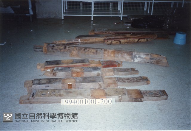 屋宅構件藏品圖，第1張