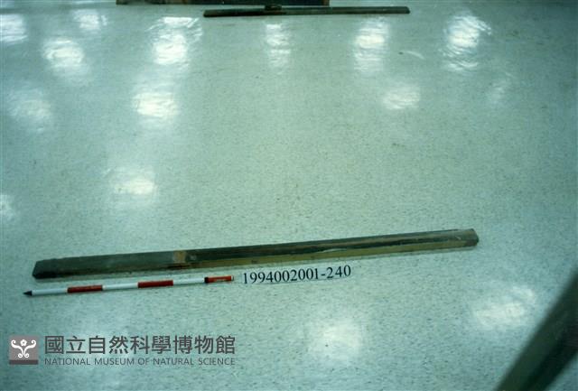 屋宅木構件藏品圖，第1張