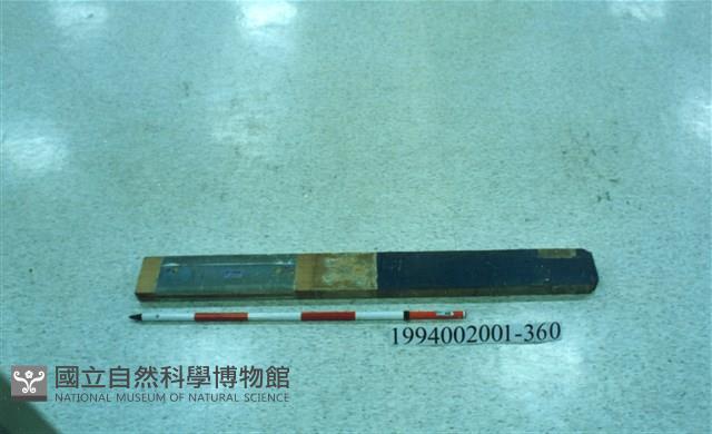 屋宅木構件藏品圖，第1張