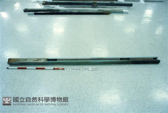 屋宅木構件藏品圖，第1張