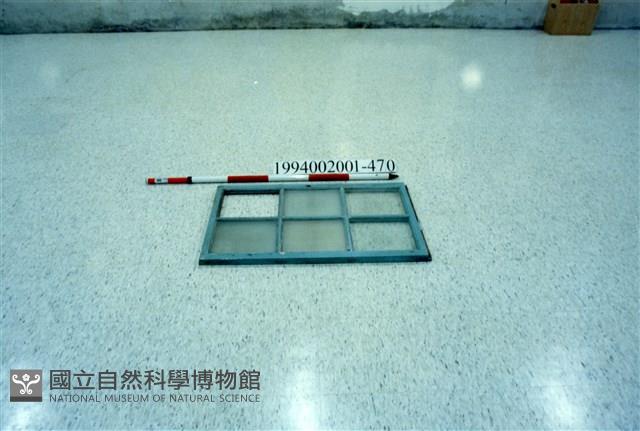 屋宅木構件(窗戶)藏品圖，第1張