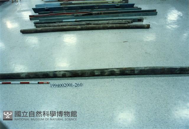 屋宅木構件藏品圖，第1張