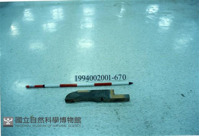 屋宅木構件藏品圖，第1張