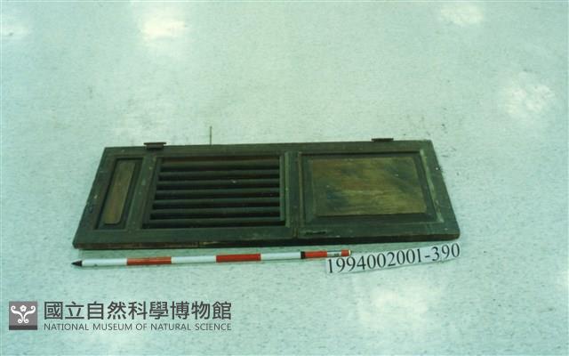 屋宅木構件藏品圖，第1張