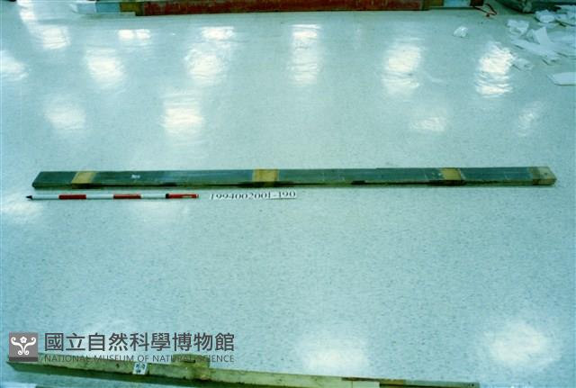 屋宅木構件藏品圖，第1張