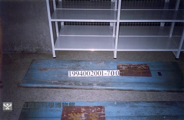 屋宅木構件(門)藏品圖，第1張