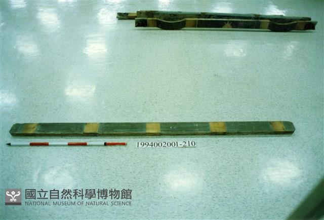 屋宅木構件藏品圖，第1張