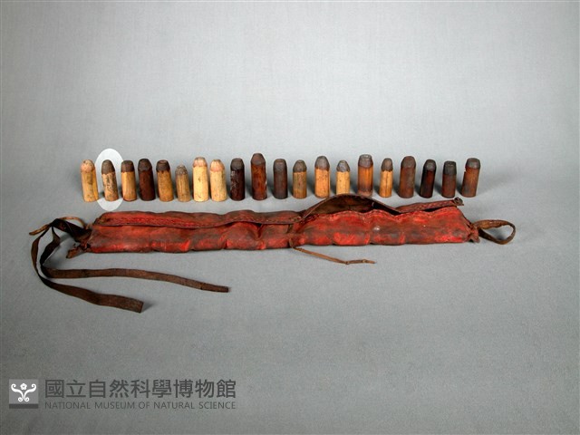 火藥筒藏品圖，第1張