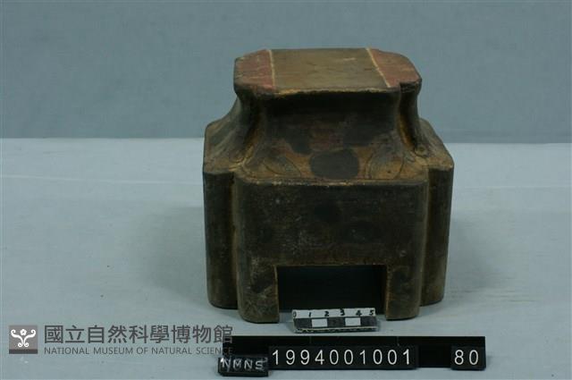 屋宅構件(斗)藏品圖，第1張