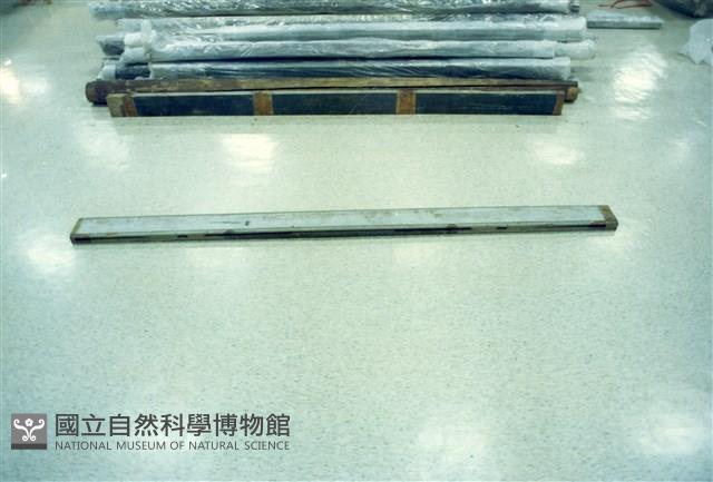 屋宅木構件藏品圖，第1張