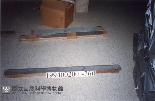 屋宅木構件藏品圖，第1張