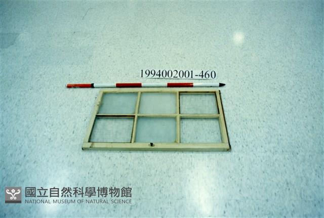 屋宅木構件(窗戶)藏品圖，第1張