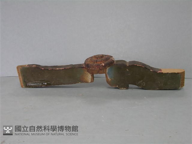木構件藏品圖，第1張