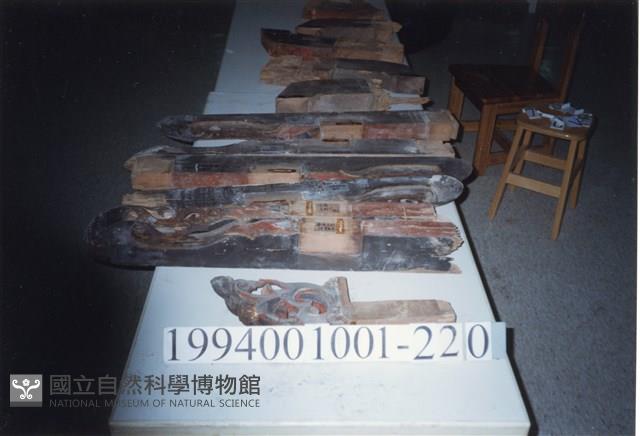 屋宅構件藏品圖，第1張