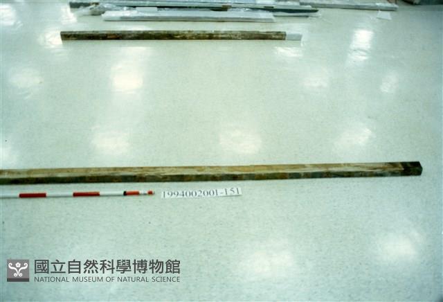 屋宅木構件藏品圖，第1張