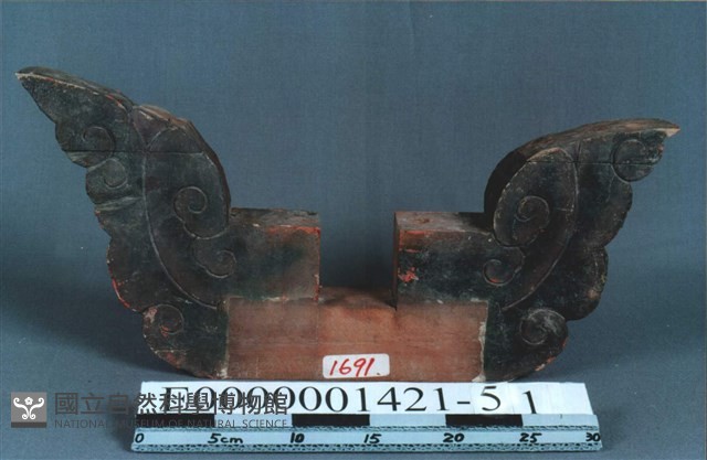 小型斗栱藏品圖，第1張