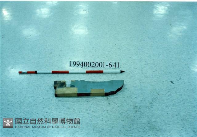 屋宅木構件藏品圖，第1張