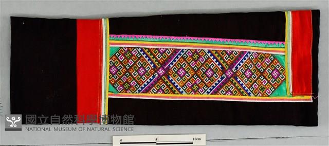 繡花腳籠藏品圖，第1張