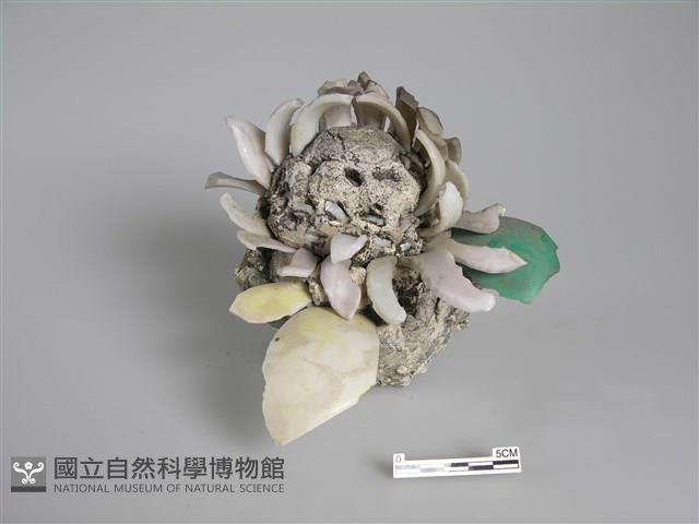 剪黏(花)藏品圖，第1張