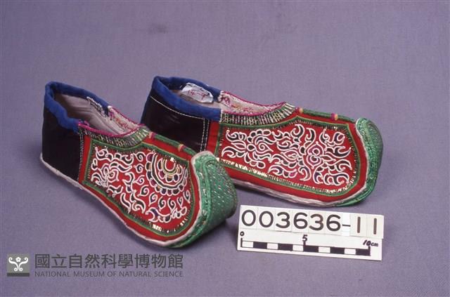 繡花鞋藏品圖，第1張