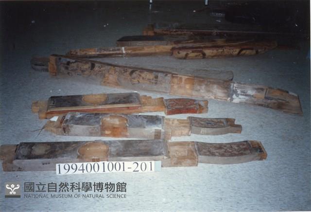 屋宅構件藏品圖，第1張