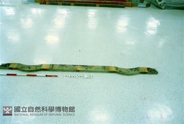 屋宅木構件藏品圖，第1張