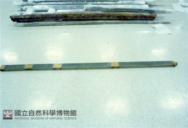 屋宅木構件藏品圖，第1張