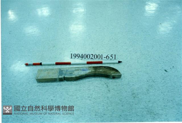 屋宅木構件藏品圖，第1張