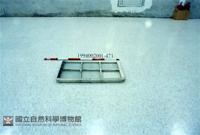 屋宅木構件(窗戶)藏品圖，第1張