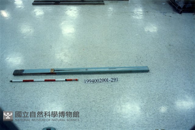 屋宅木構件藏品圖，第1張