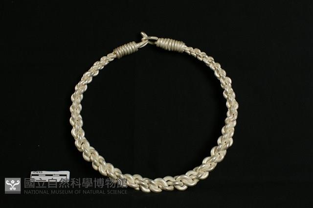 麻花項圈藏品圖，第1張