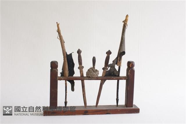 五營頭組(架)藏品圖，第1張