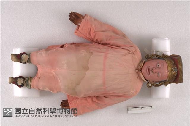 軟身媽祖藏品圖，第2張