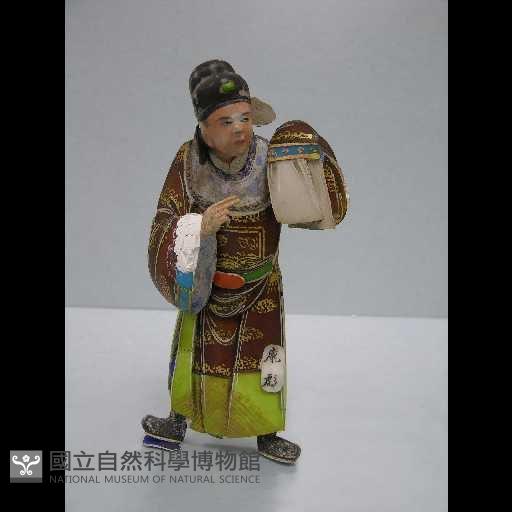 演武廳藏品圖，第1張