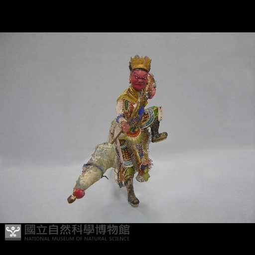 金山寺藏品圖，第1張