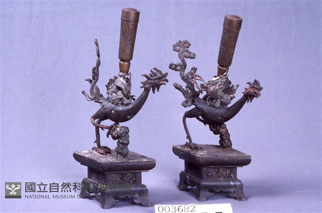 燭台藏品圖，第1張