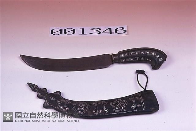 刀套藏品圖，第1張