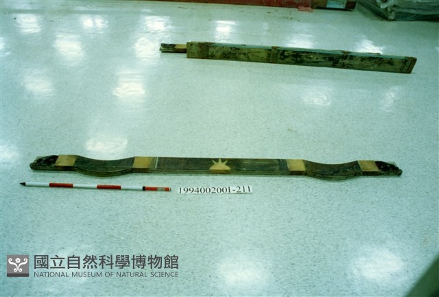 屋宅木構件藏品圖，第1張