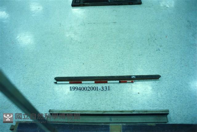 屋宅木構件藏品圖，第1張