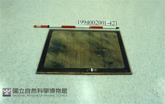 屋宅木構件藏品圖，第1張