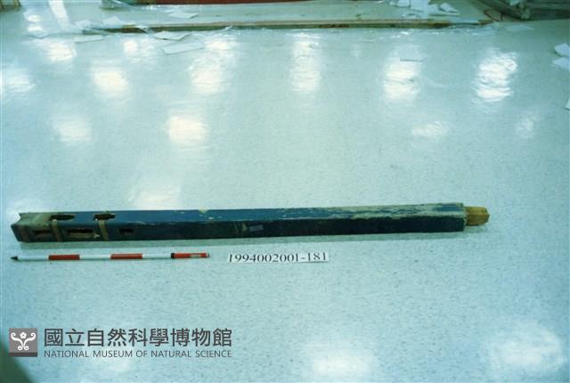 屋宅木構件藏品圖，第1張