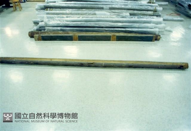 屋宅木構件藏品圖，第1張